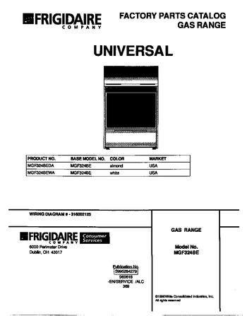 Diagram for MGF324BEDA