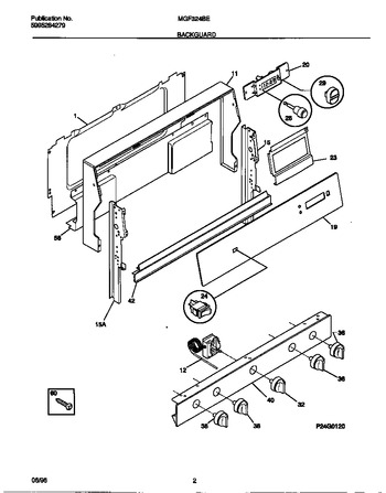 Diagram for MGF324BEDA