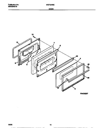 Diagram for MGF324BEDA