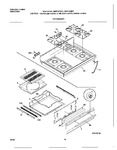 Diagram for 05 - Top/drawer