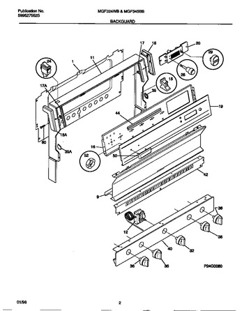 Diagram for MGF345BBDD