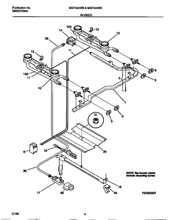 Diagram for MGF345BBDD