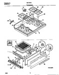 Diagram for 06 - Top/drawer