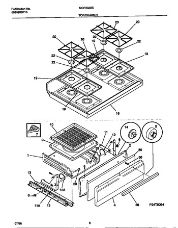 Diagram for MGF333SEWC