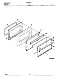 Diagram for 06 - Door