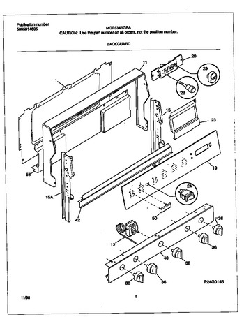 Diagram for MGF334BGBA