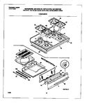 Diagram for 05 - Top/drawer