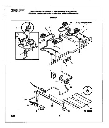 Diagram for MGF334BGDD