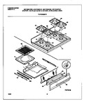 Diagram for 05 - Top/drawer