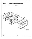 Diagram for 06 - Door