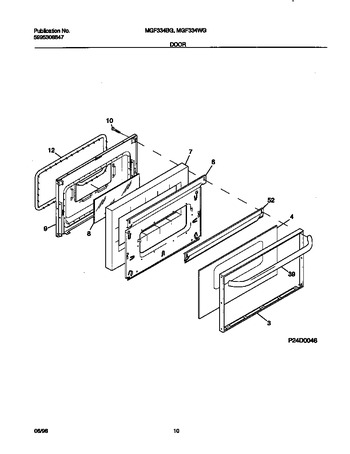 Diagram for MGF334BGDA