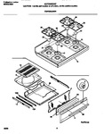 Diagram for 05 - Top/drawer