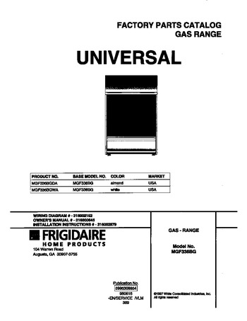 Diagram for MGF336BGDA