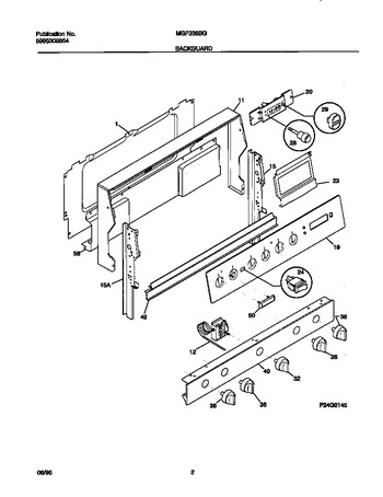 Diagram for MGF336BGDA