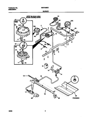 Diagram for MGF336BGDA