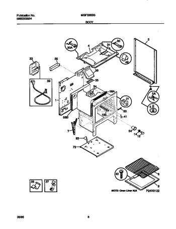 Diagram for MGF336BGDA