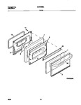 Diagram for 06 - Door