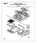 Diagram for 05 - Top/drawer