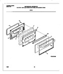 Diagram for 06 - Door