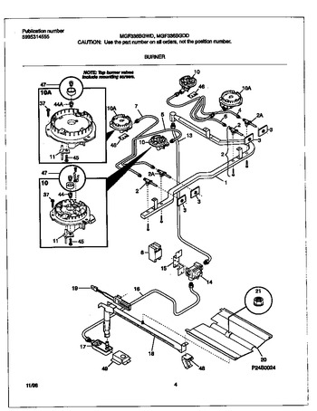 Diagram for MGF336BGWD