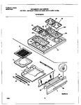 Diagram for 05 - Top/drawer