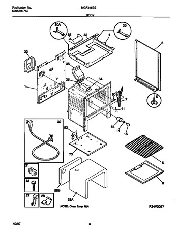 Diagram for MGF345BEDC