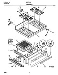 Diagram for 05 - Top/drawer