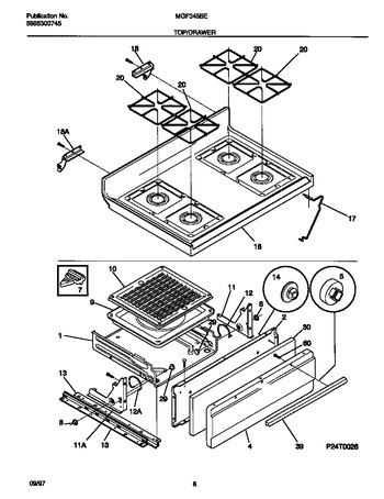 Diagram for MGF345BEDC