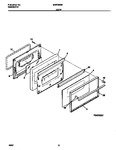 Diagram for 06 - Door