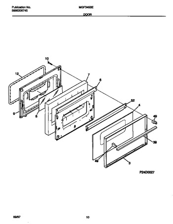 Diagram for MGF345BEDC