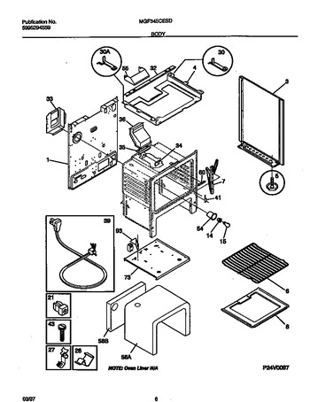 Diagram for MGF345CESD