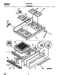 Diagram for 05 - Top/drawer