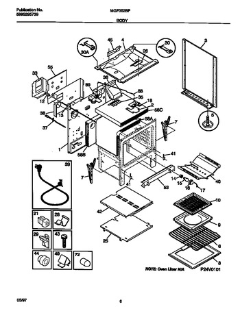 Diagram for MGF352BFDA