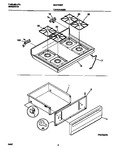 Diagram for 05 - Top/drawer