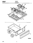 Diagram for 05 - Top/drawer