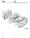 Diagram for 06 - Door