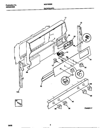 Diagram for MGF355BEWC