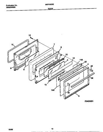 Diagram for MGF355BEWC