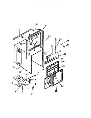 Diagram for MH108A1UA