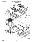 Diagram for 05 - Top/drawer