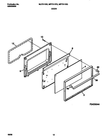 Diagram for MLF311SGDA