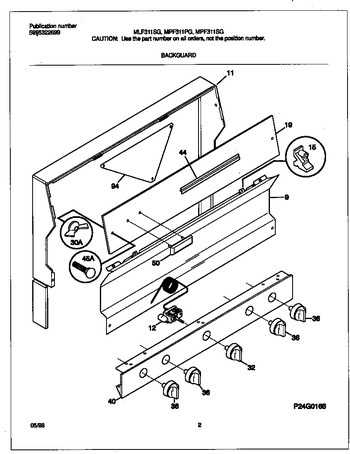 Diagram for MPF311PGWC