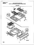 Diagram for 05 - Top/drawer