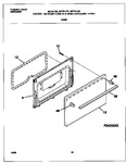 Diagram for 06 - Door