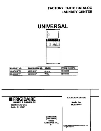 Diagram for MLSE62RFD1