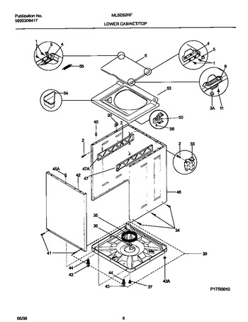 Diagram for MLSE62RFD1