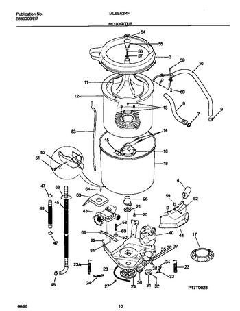 Diagram for MLSE62RFD1