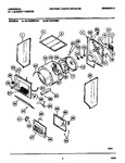 Diagram for 02 - Dryer - Cabinet, Drum, Heater