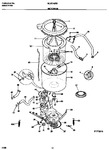 Diagram for 06 - Motor/tub