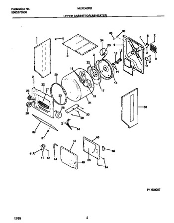 Diagram for MLXE42RBW3